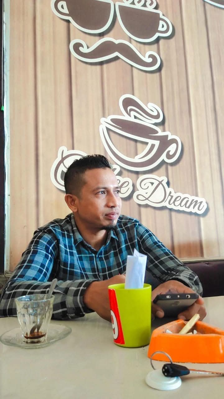 Sekjen DPW FRN Aceh Agus Suardi