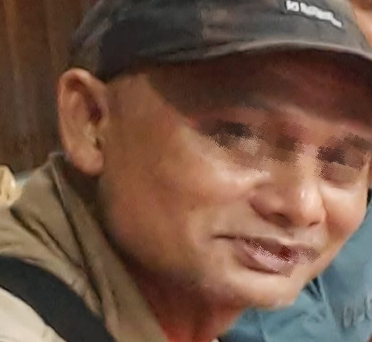Korlap tangerang bernama BURHAN